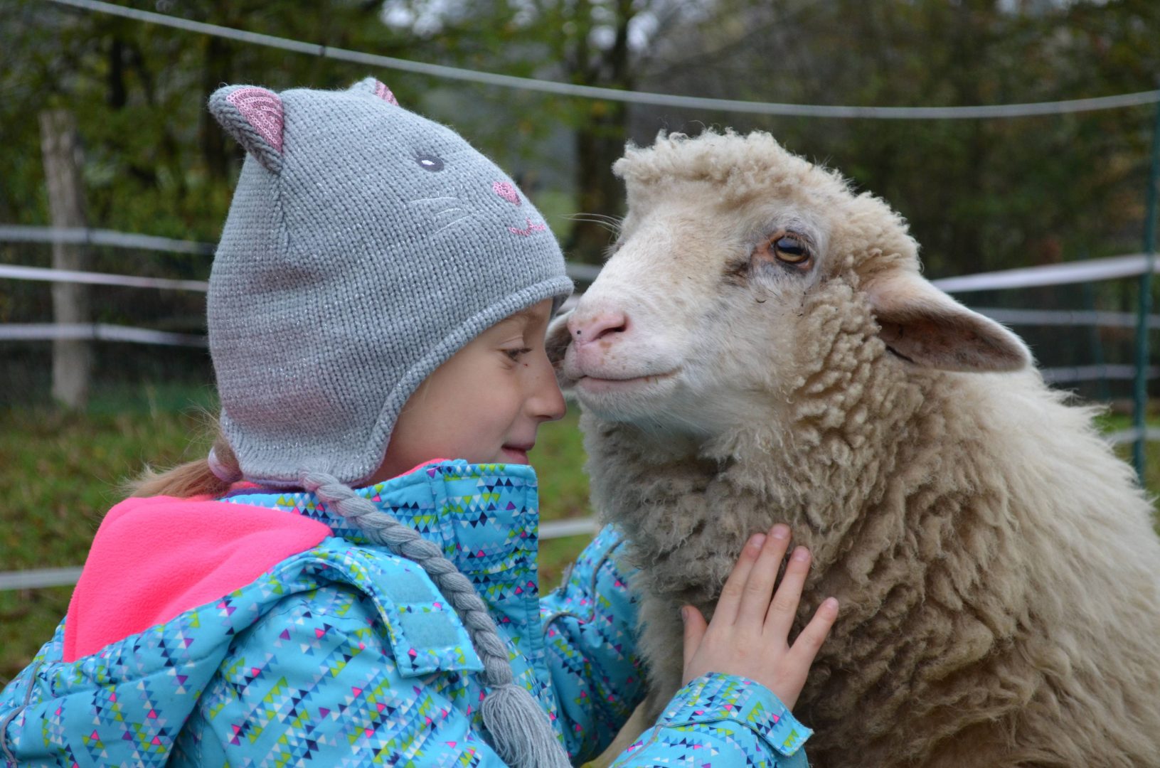 Naturerlebnis im Dorf Sentana (3)